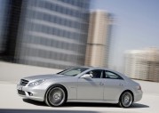 Mercedes-Benz CLS 63 AMG Mercedes-Benz CLS 63 AMG